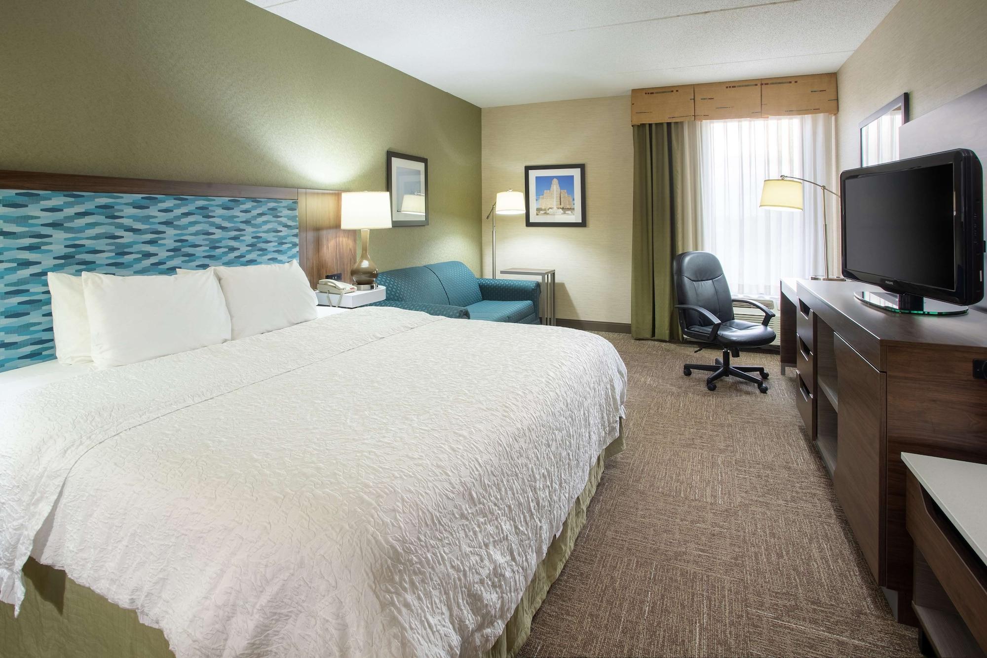 Hampton Inn Buffalo-South/I-90 West Seneca Εξωτερικό φωτογραφία