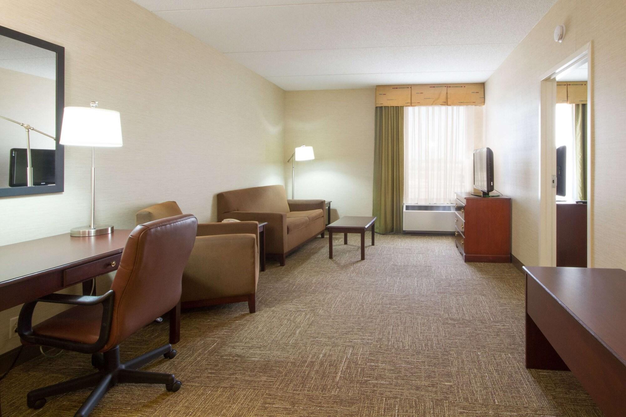 Hampton Inn Buffalo-South/I-90 West Seneca Εξωτερικό φωτογραφία