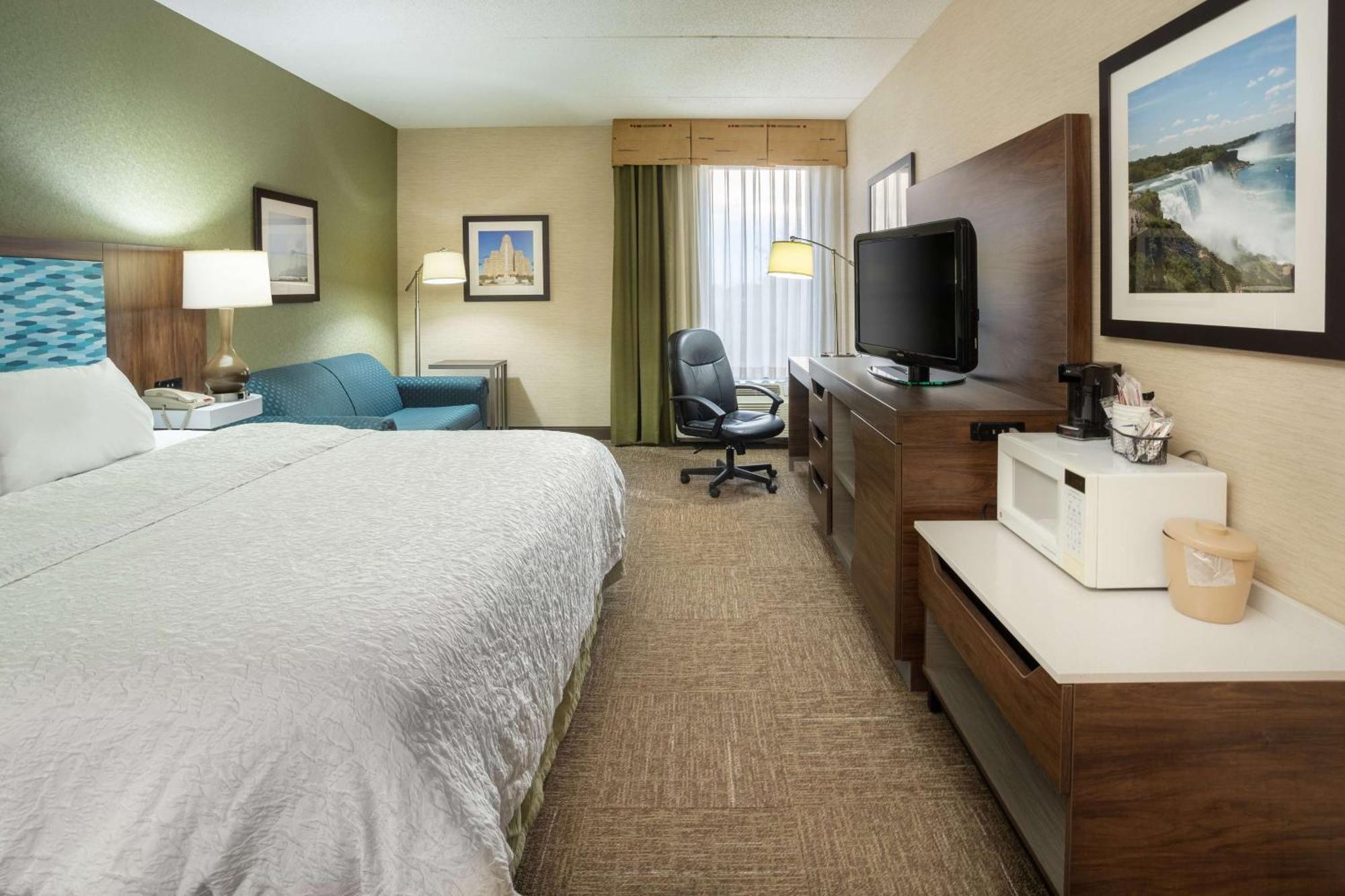 Hampton Inn Buffalo-South/I-90 West Seneca Εξωτερικό φωτογραφία